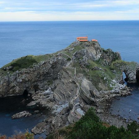 Apartamntos Urdaibai 3 Bermeo Exterior foto